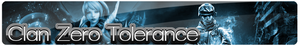 Clan Zero Tolerance Logo